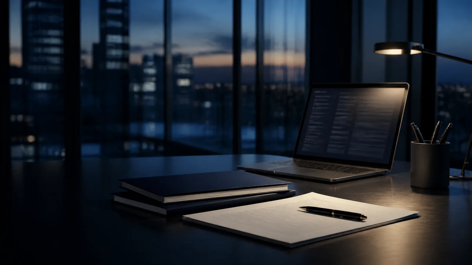 Secure modern workspace for commercial case management